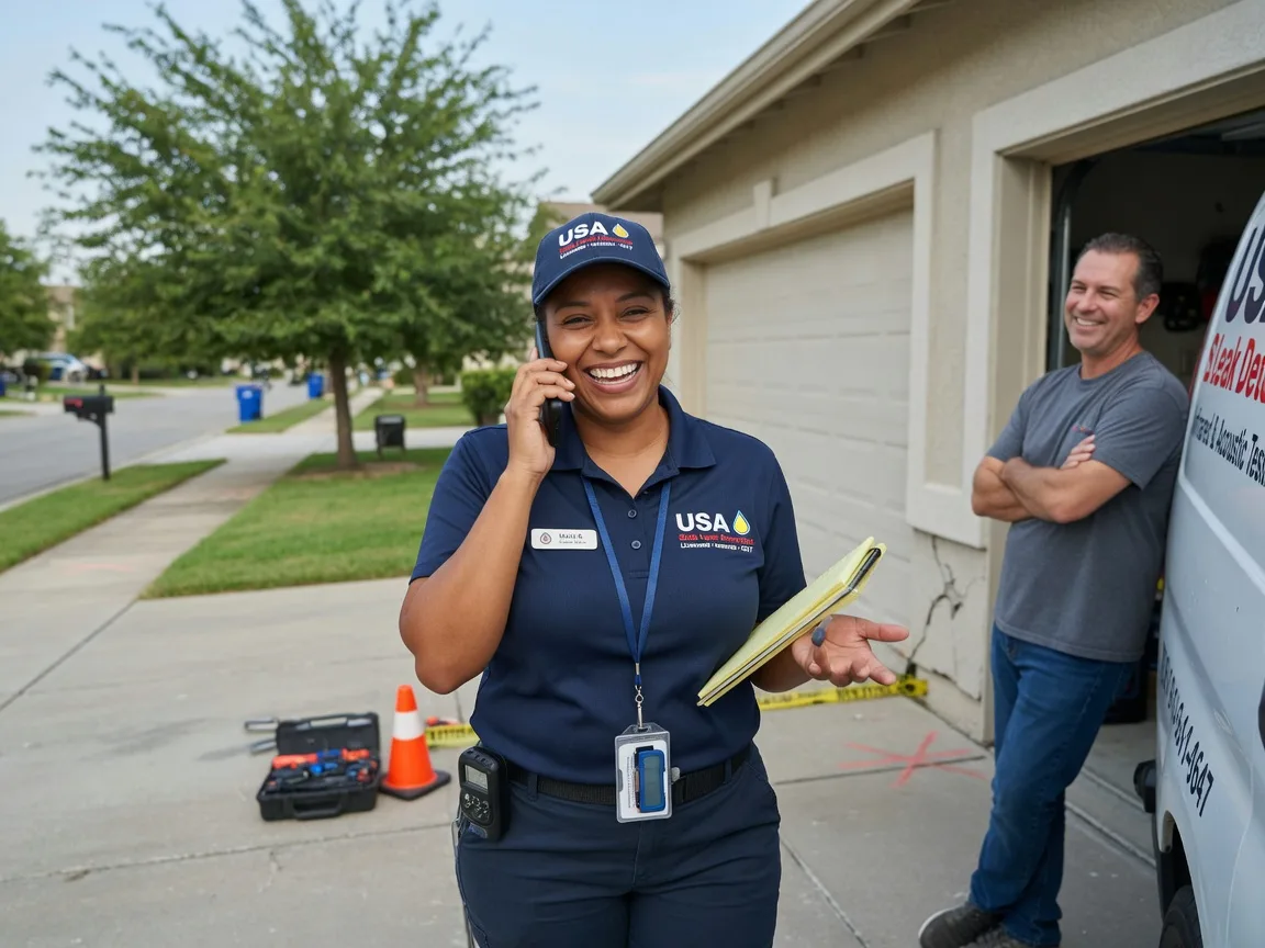 Slab Leak Repair Mount Clemens, MI FAQs